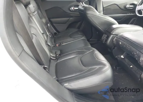 2014 Jeep Cherokee Latitude из США, поврежденный, VIN 1C4PJMCS5EW177860